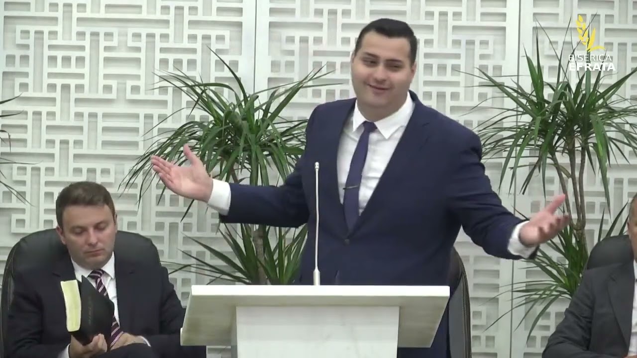 Cum știu dacă sunt NĂSCUT DIN NOU? - pastor Timotei Floarea