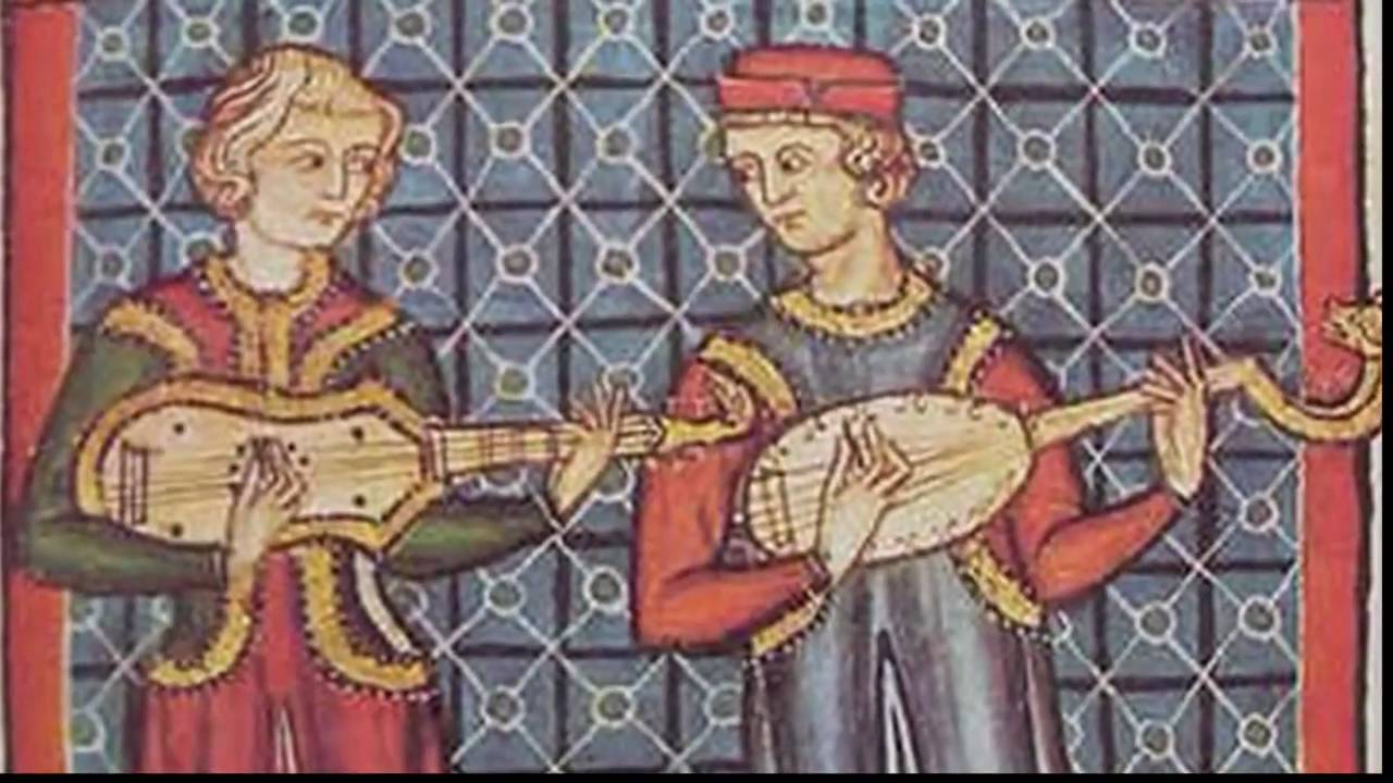 cantiga 1 