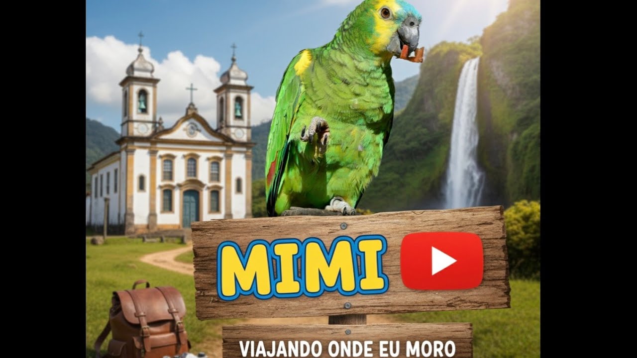 Papagaio mimi