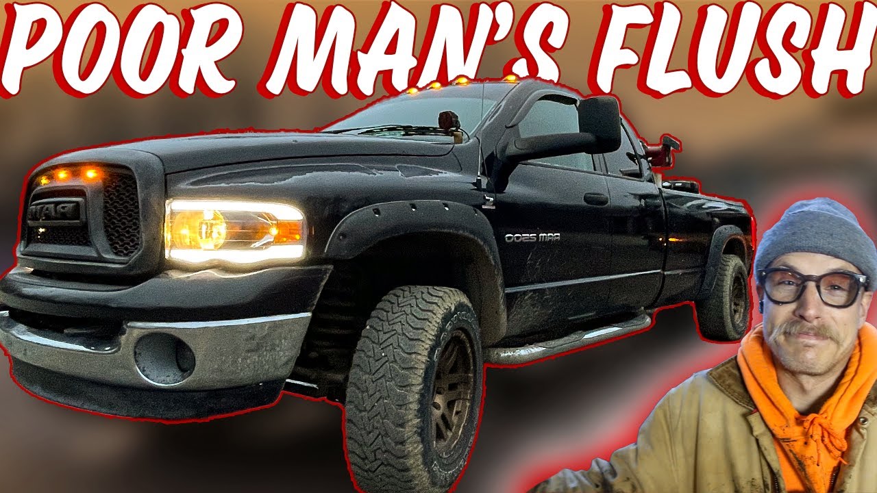 3rd Gen CUMMINS - Automatic Trans FULL SERVICE (48RE)