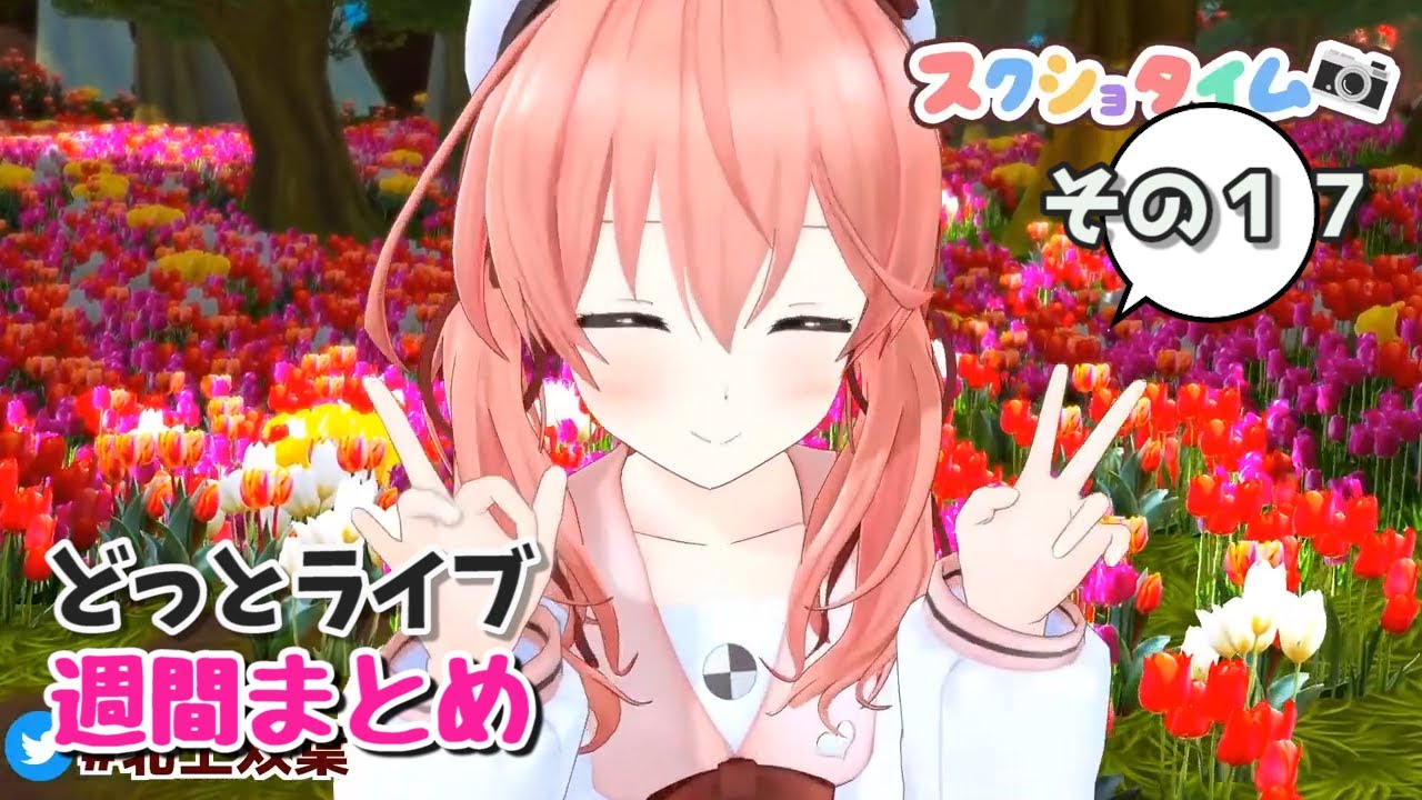 【どっとライブ】週間撮れ高まとめ その１７【VTuber】