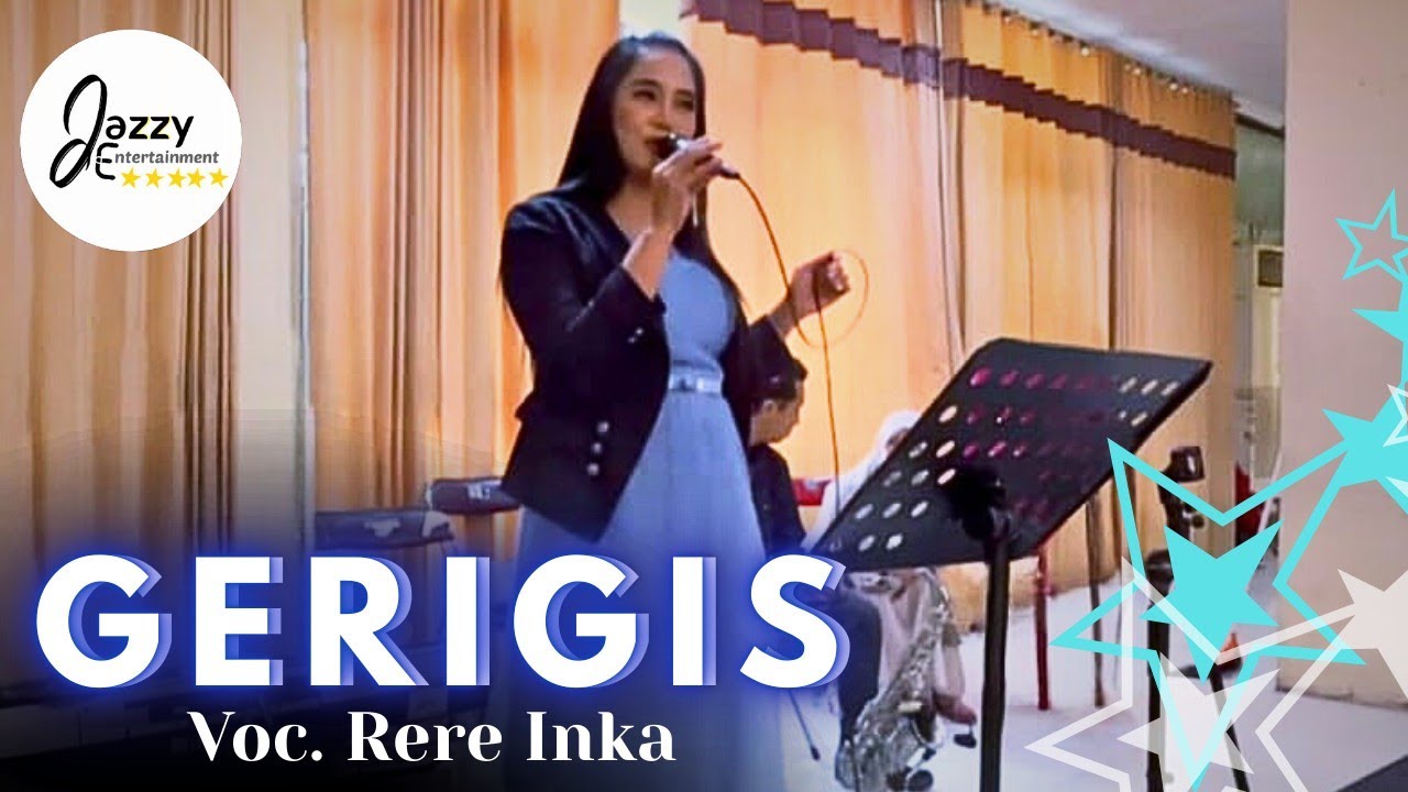 GERIGIS - Dini Kurnia Cover by Jazzy Electone Surabaya | Jasa Hiburan Electone All Genre