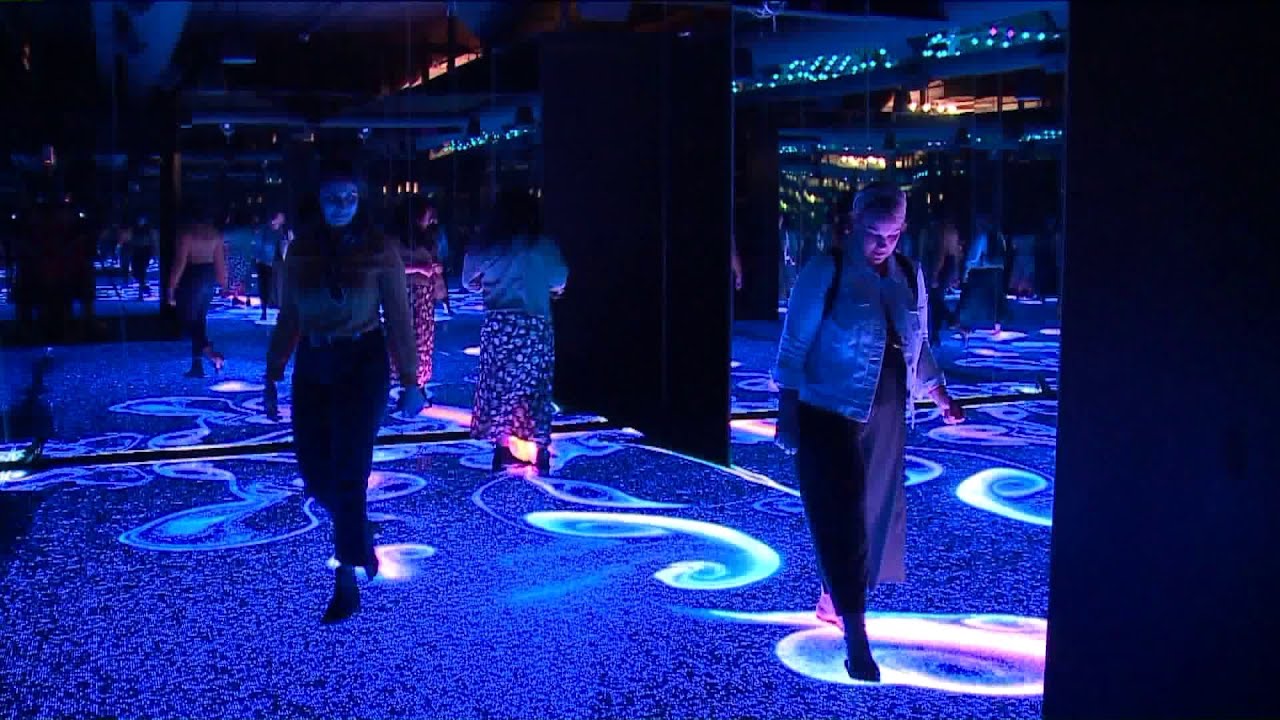 Chicago`s unique Wndr Museum celebrates one year of crazy exhibits