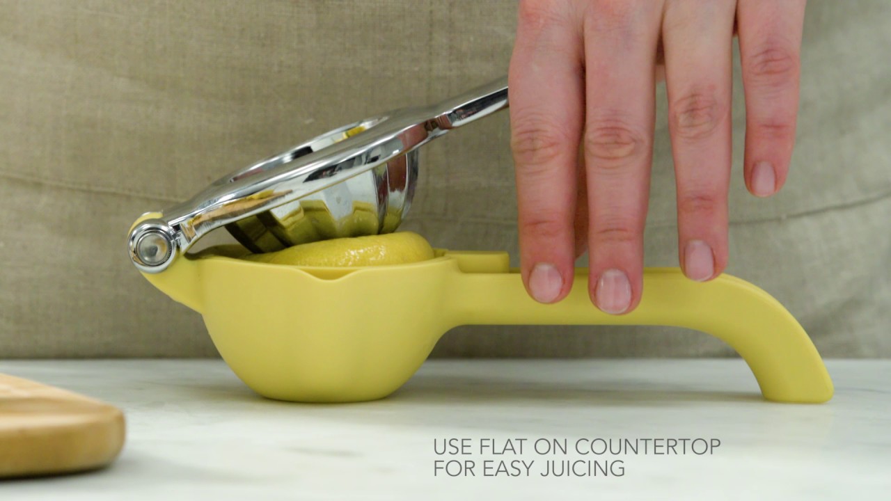 KitchenAid No Mess No Stress   Citrus Press