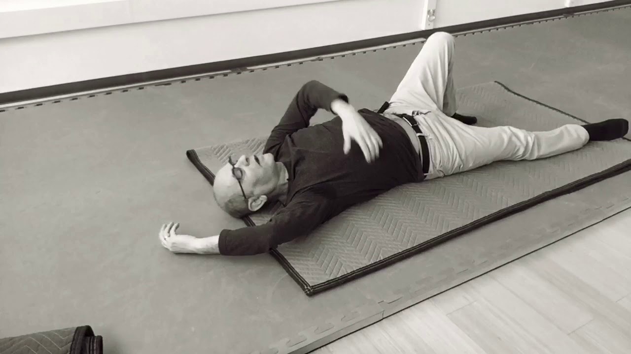 Working with Shoulders the Feldenkrais way