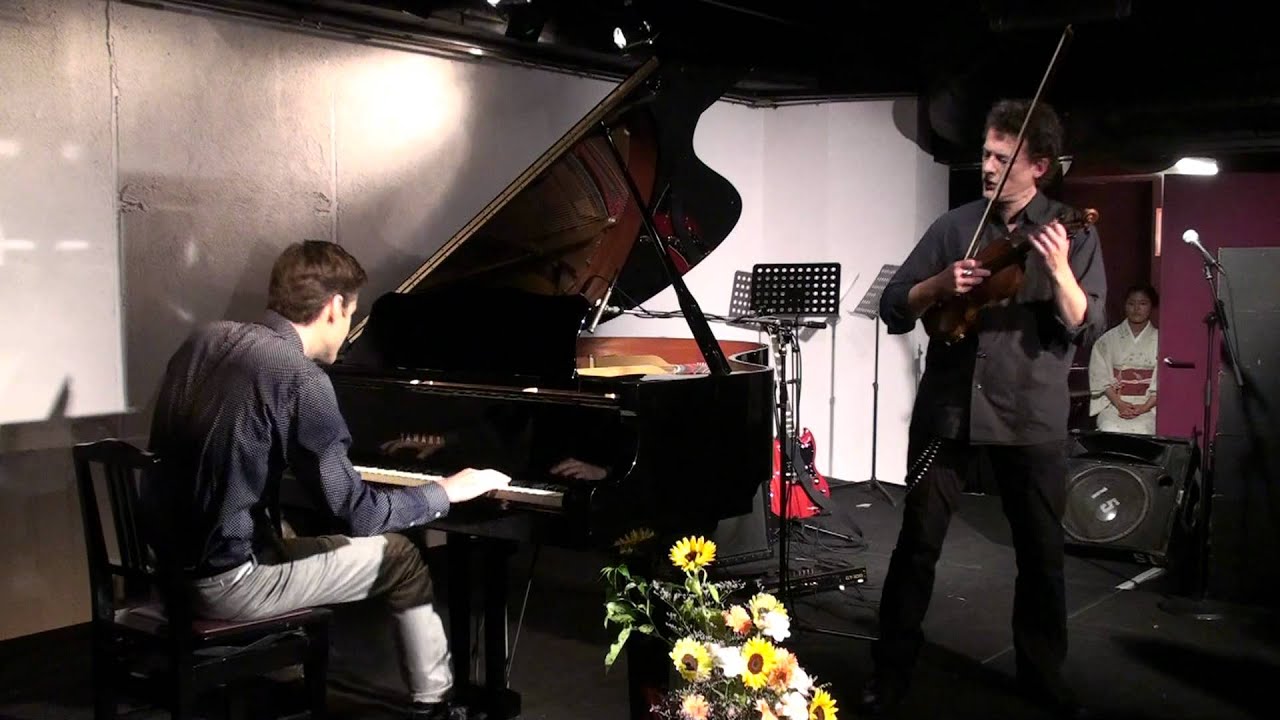 Blue Bossa (Pf:Jacob Koller)