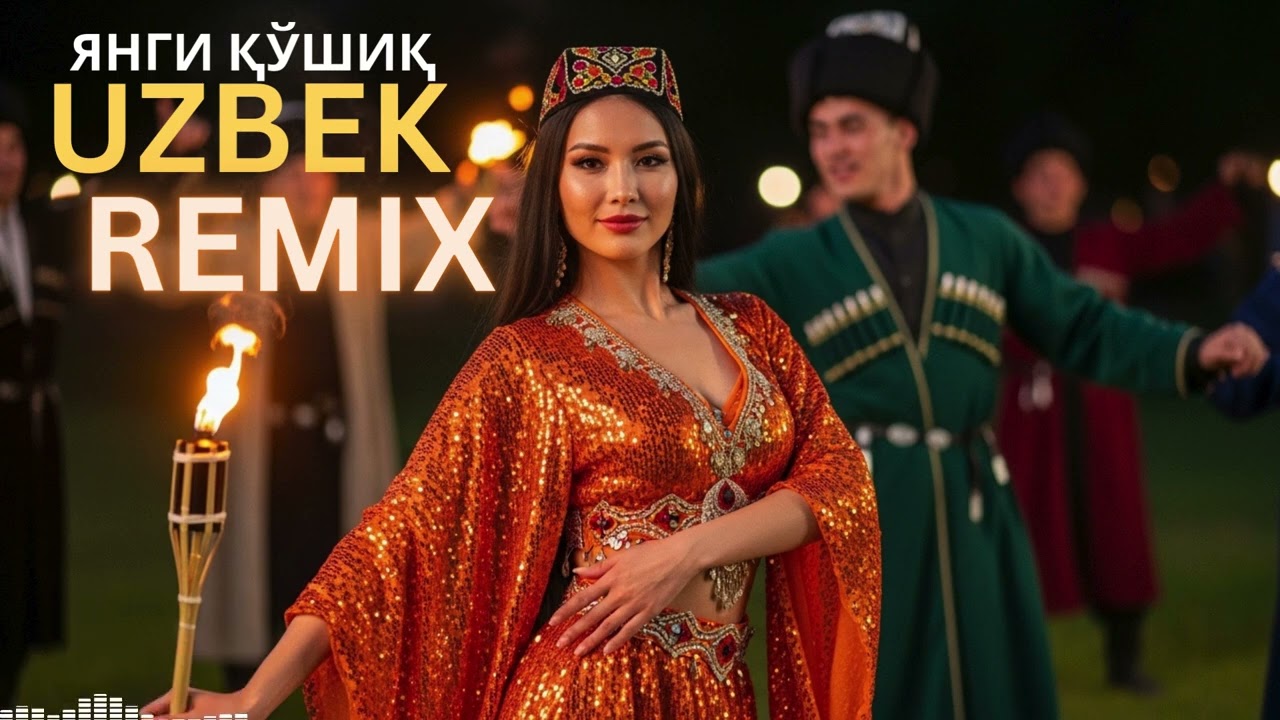 Uzbek Night Romance 2026 🌌 Samarkand Starlight | Emotional Love Deep Mix