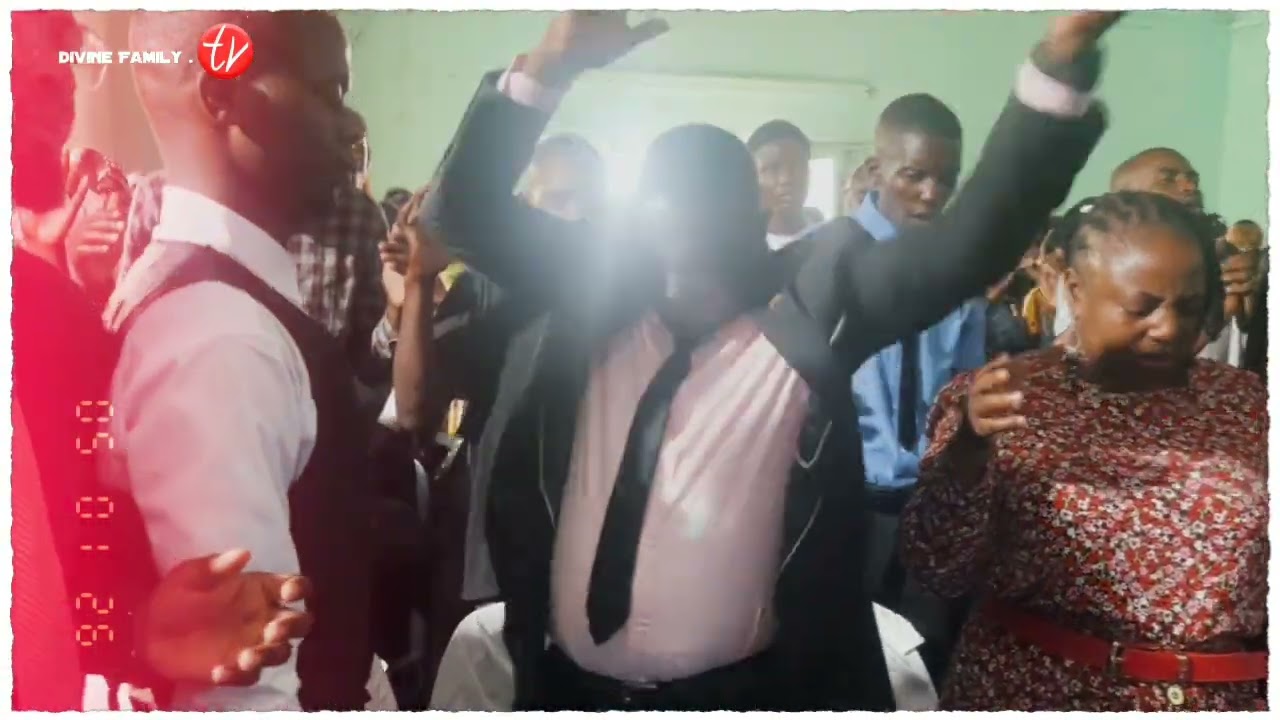 DELIVERANCE SESSION SUNDAY SERVICE RECAP (4/01/22026)#divinefamily #jesus #deliverance #miracle 