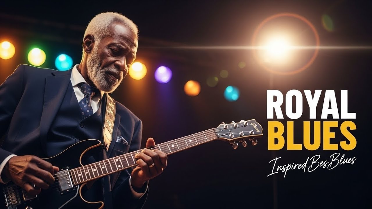 B.B. King’s and Bobby James Inspired Blues for Night Driving – Soul Revival