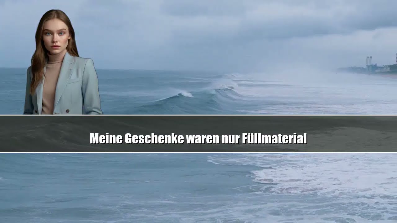 Beim Weihnachtsessen beschenkte meine Familie alle außer mich – dann enthüllte ich mein Imperium