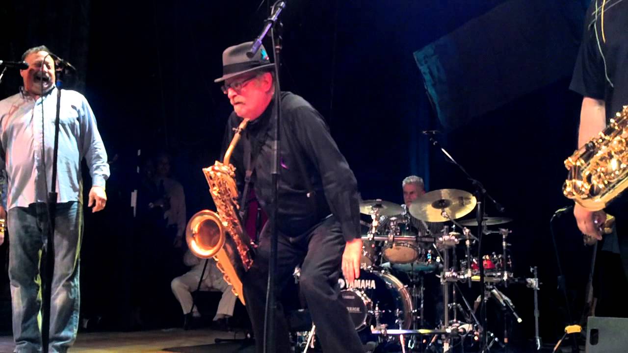 Tower of Powers The Funk Doctor Shakin' thinks up!