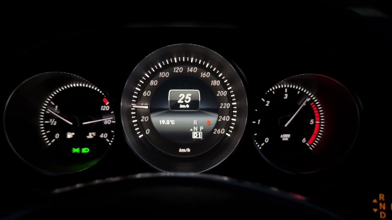 CLS 350 CDI 4Matic 0-100 Km/h 265PS 