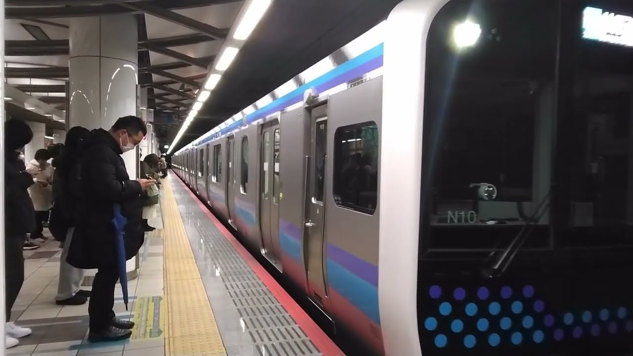 【新型車両に置き換え】 仙石線仙台駅 26.2.25