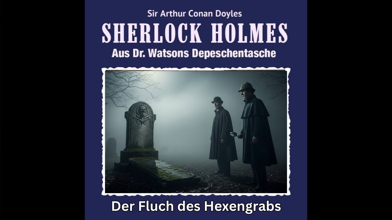 Der Fluch des Hexengrabs | Sherlock Holmes Hörbuch