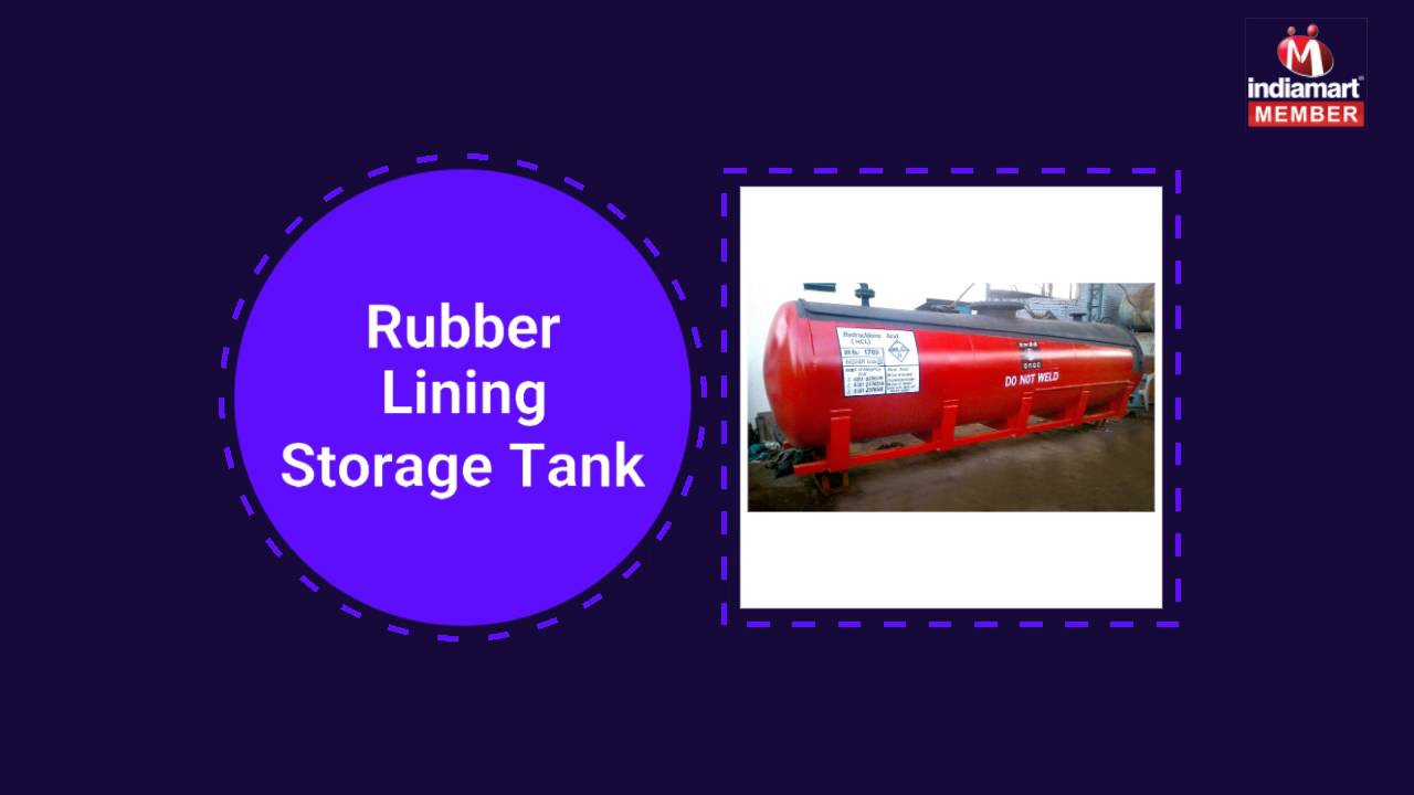 Bricik Lining And FRP Lining by Shri Vishwakarma Rubber Industries, Ahmedabad