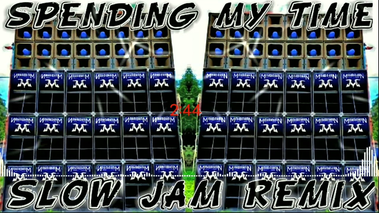 Roxette_Spending My Time_Slow Jam Remix_Darwin Raff Remix