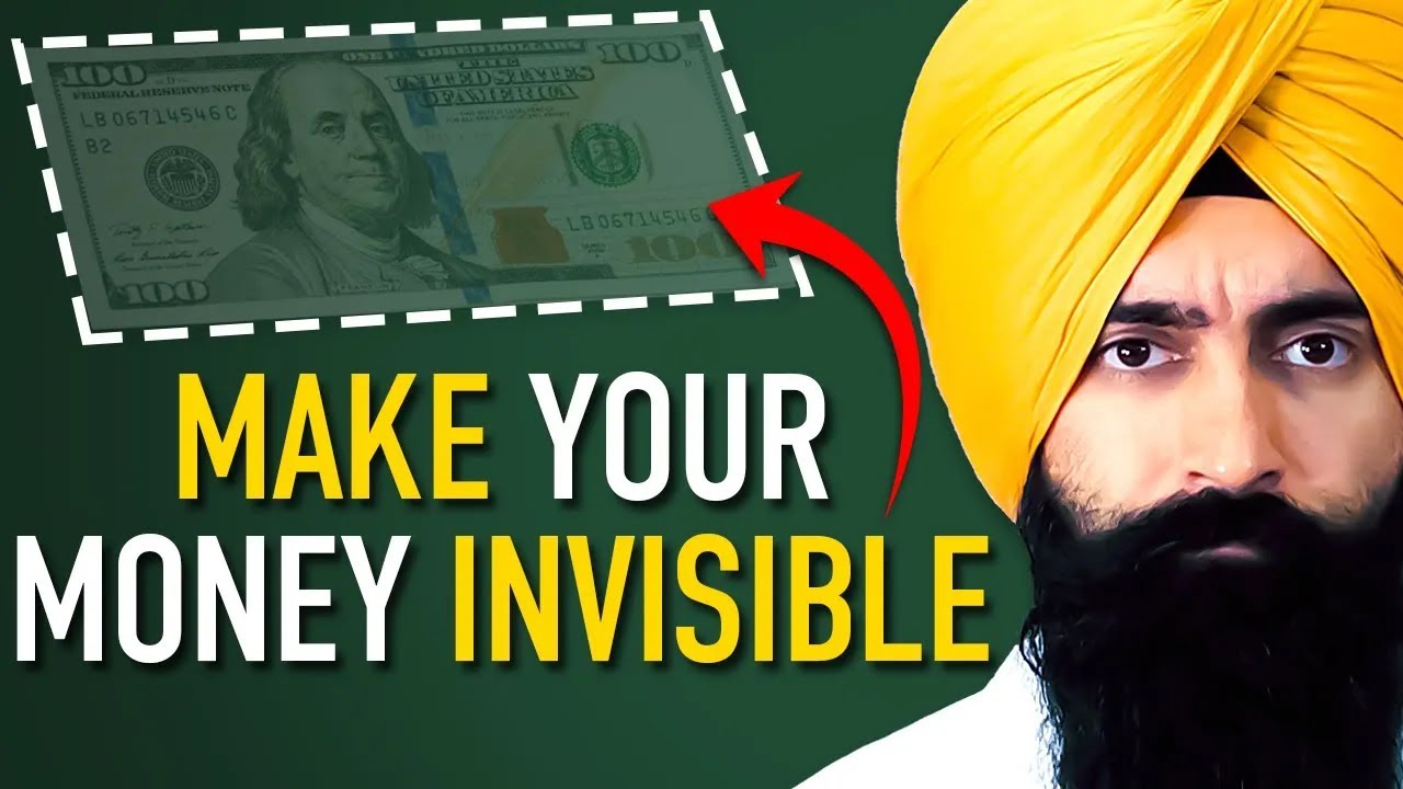 How To PROTECT Your Wealth The Way RICH People Do