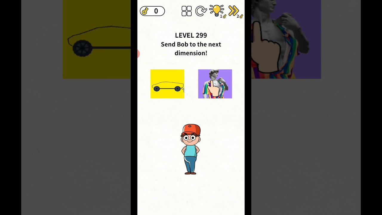 BRAIN GAMES IQ CHALLENGE LEVEL 299 ANSWERS WALKTHROUGH