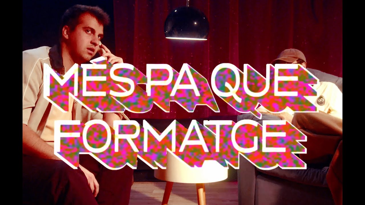 CLASSE B - Més pa que formatge  (Vídeo Oficial)