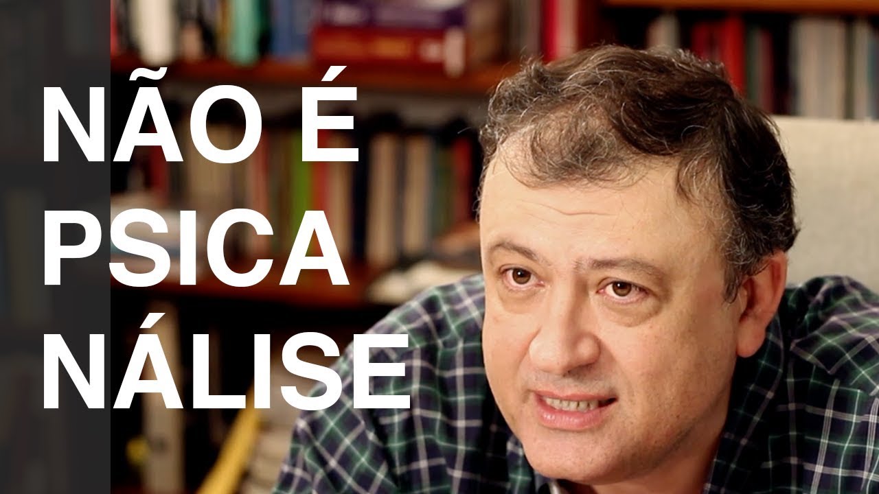 Coisas que não são psicanálise  | Christian Dunker | Falando nIsso 177