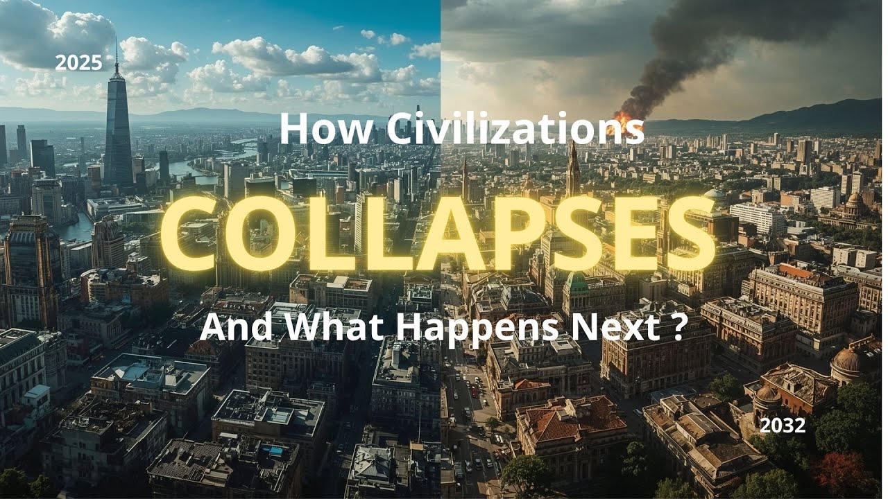 How Civilizations Collapse&hellip; and Why Ours Might Be Next