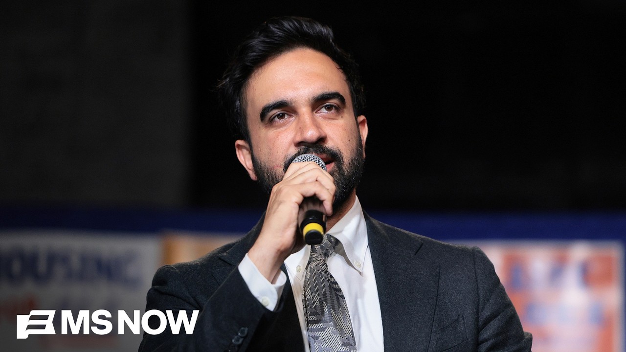 &lsquo;Mamdani-moon&rsquo;: Zohran Mamdani&rsquo;s influence spreads to Congress