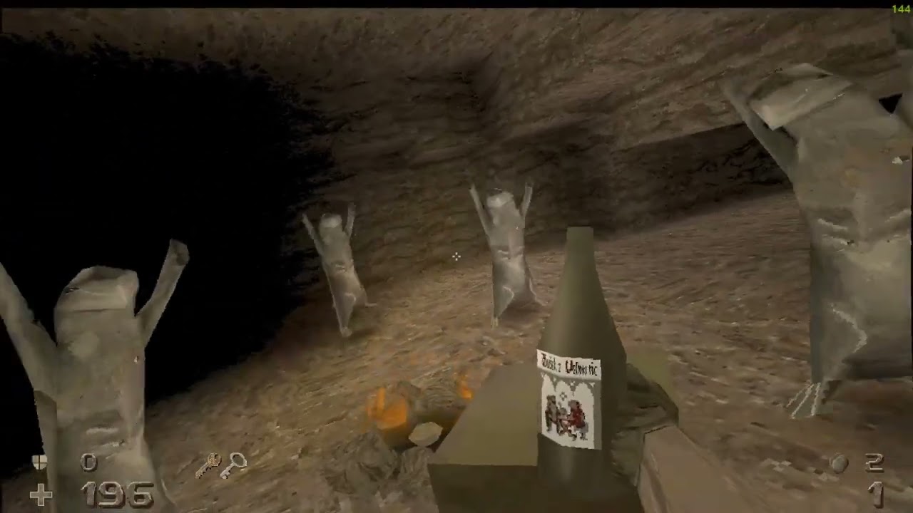 HROT Newt Party (Complete Loop)