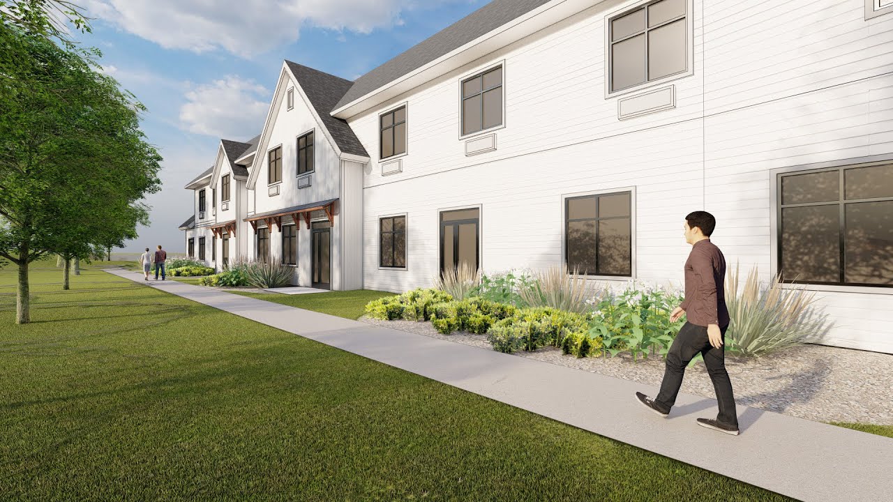 Designing for Senior Care - Thrive Architects