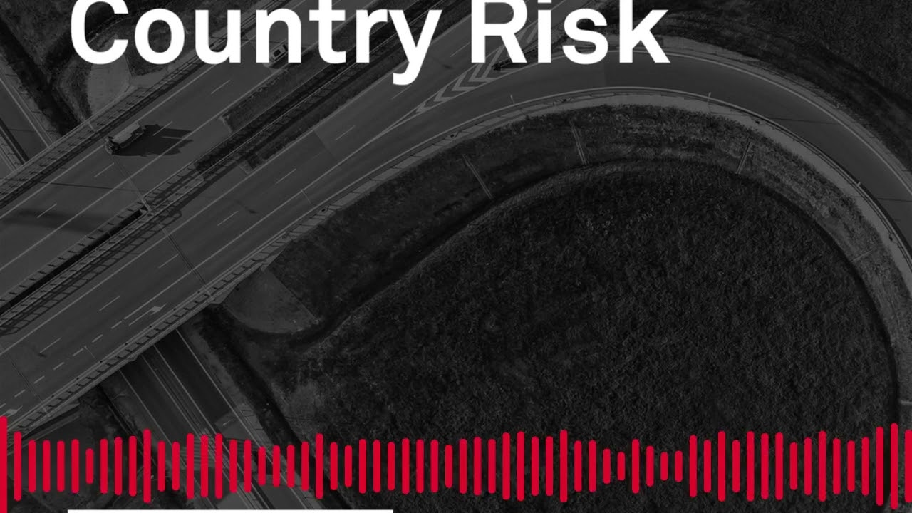 [Episode 167: May 13, 2023] Global construction outlook | Economics & Country Risk