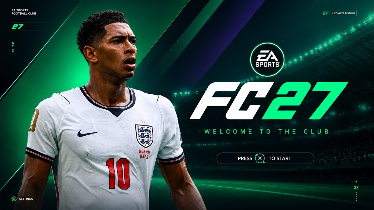 TRAILER CHEGANDO, NOVIDADADES CONFIRMADAS & RUMORES NO EA FC 27!