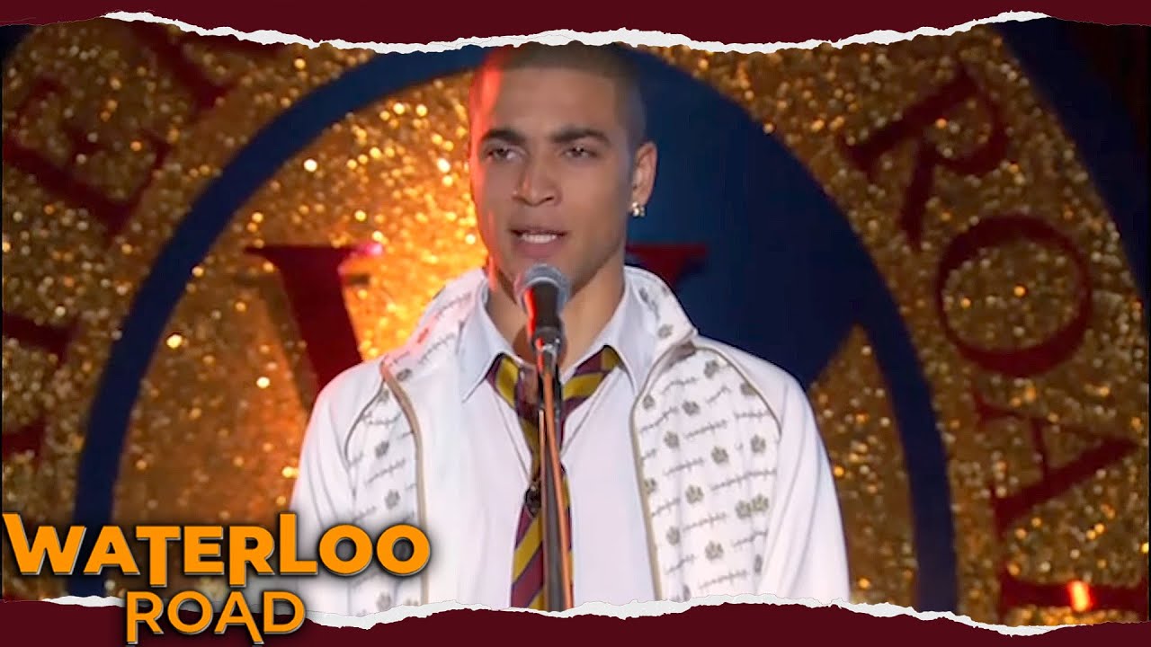 Forget Britain's Got Talent, this is Waterloo Road Has Talent! ⭐️