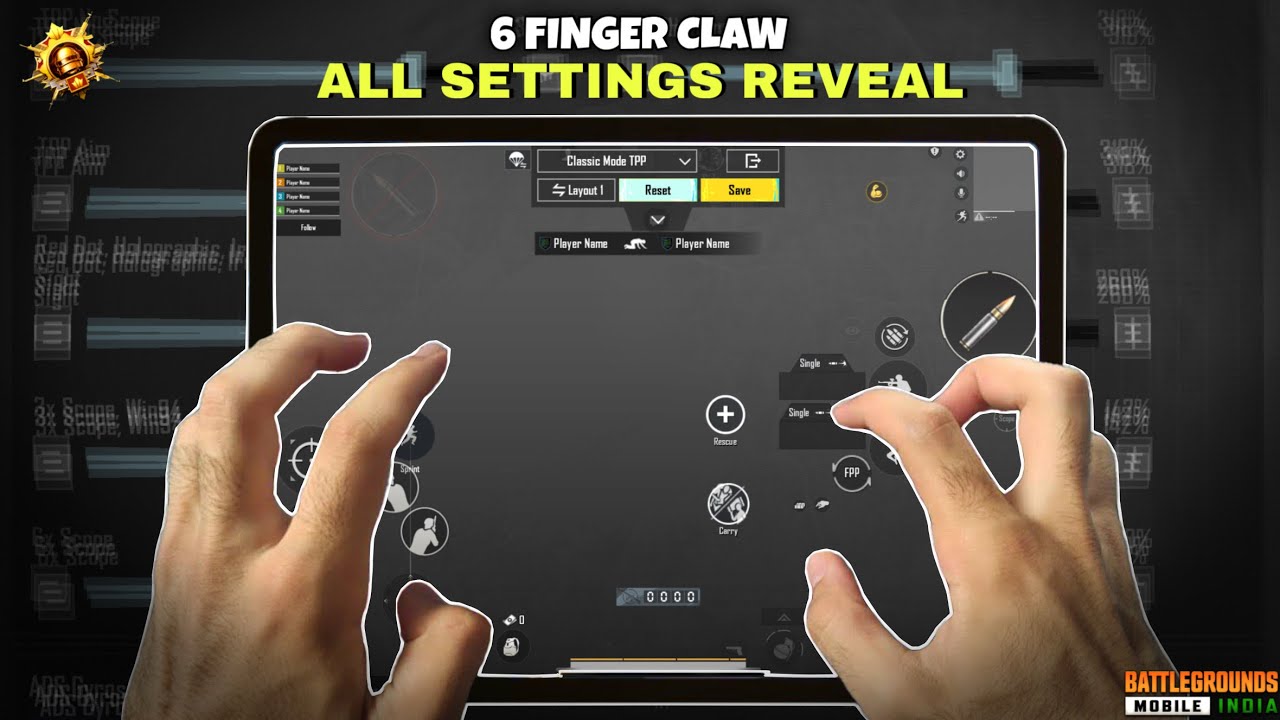 2026 World Best Sensitivity Settings 🔥 For All Mobile Non Gyro And Gyroscope ✅ | BGMI |