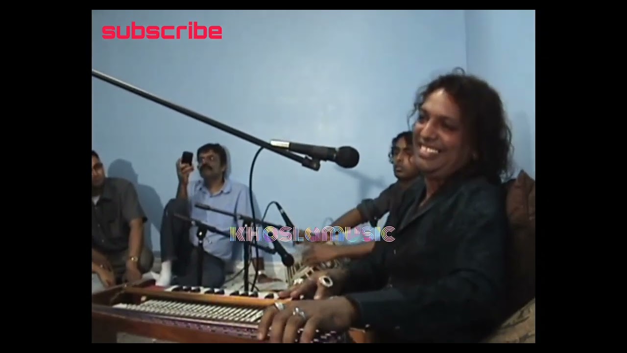 sabar koti mehfil