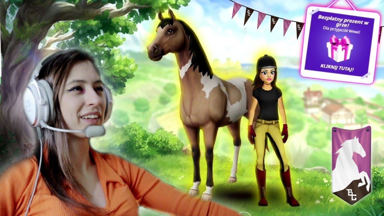 Gram w Star Stable od ZERA!  Kod na Star Rider i Star Coins!