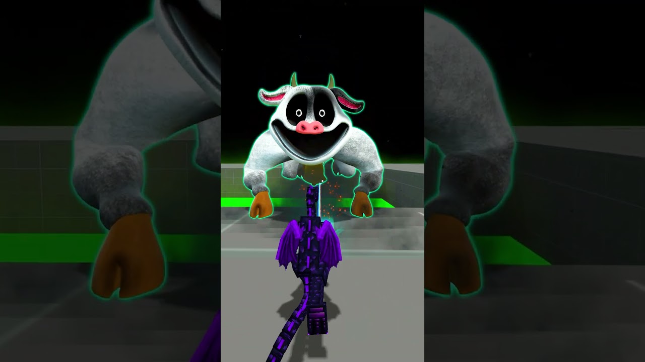 EVOLUTION NEW FORGOTTEN CRITTERS VS BIG TOXIC PIT in Garry's Mod ! Poppy Playtime Chapter 3