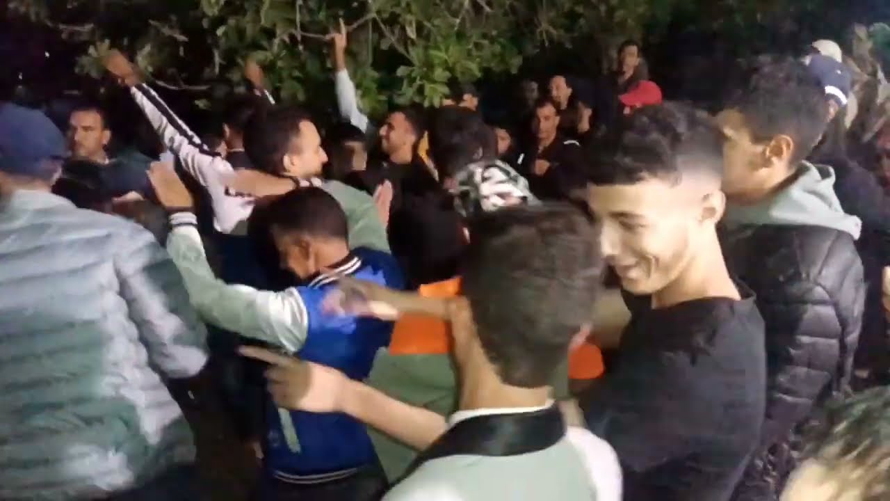 الغيطة الوزانية أعراس جبالة دوار ازمور جماعة عين بيضاء إقليم وزان