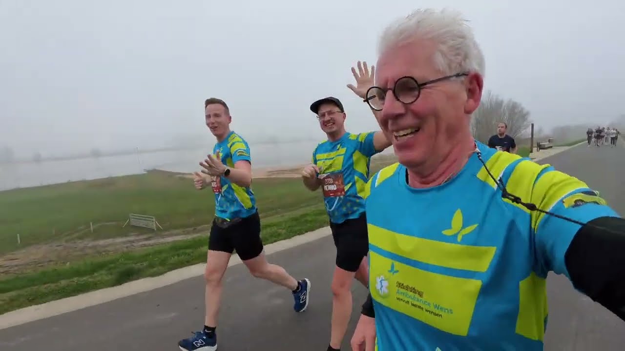 Vestingloop Gorinchem 2026