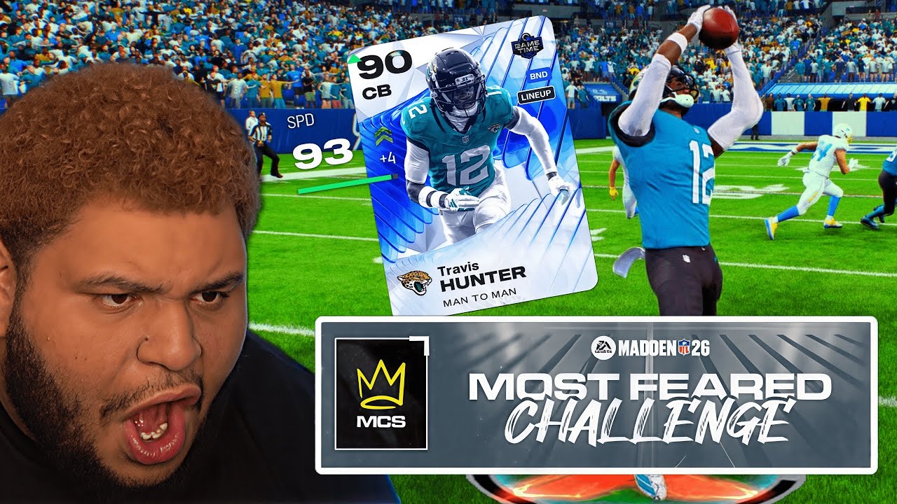 DOMINATING $150000 MCS TOURNAMENT WITH THE BEST TEAM IN THE GAME | EP 7 Madden 26 MCS