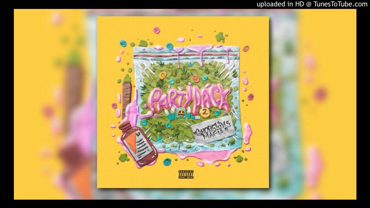 Shoreline Mafia - Pour Two 4's (Instrumental)