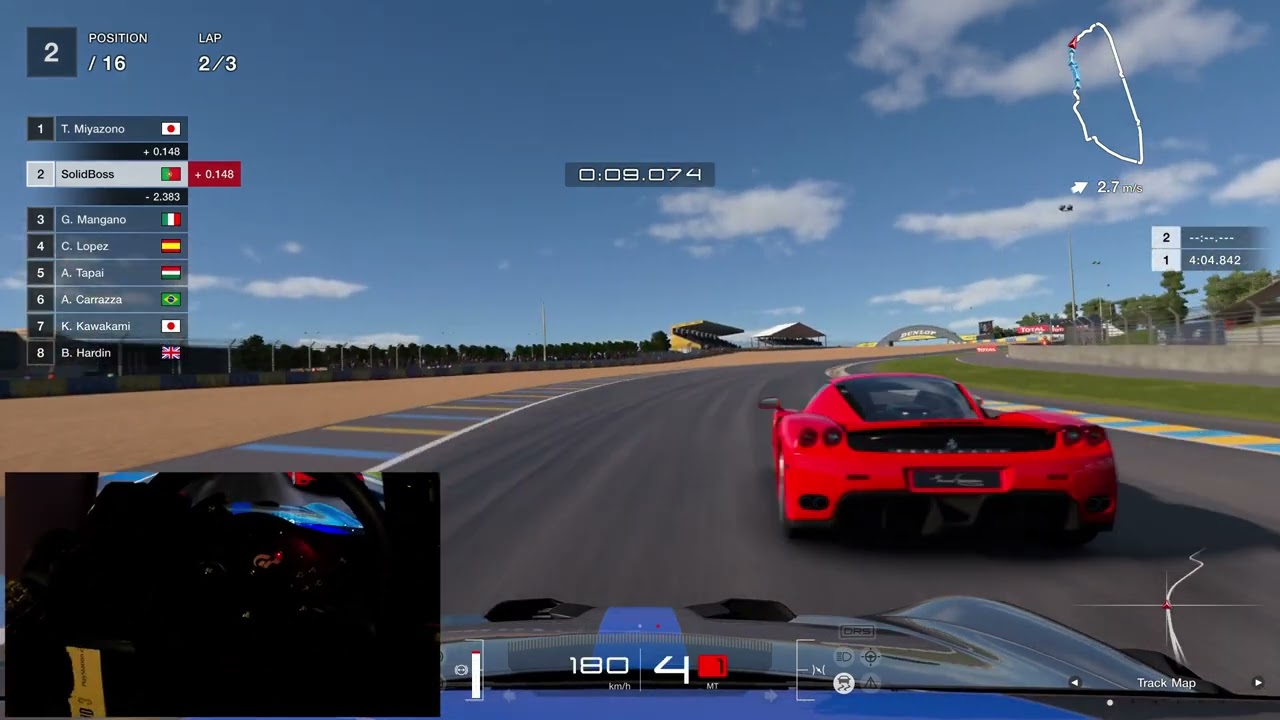 Porsche 911 GT3 RS (992)