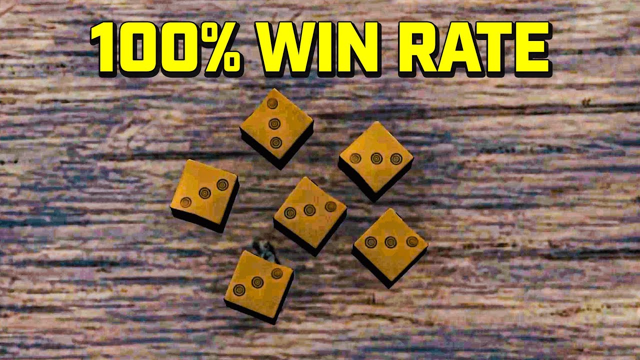 How to Win Dice Game 100% of the time - Kingdom Come Deliverance 2