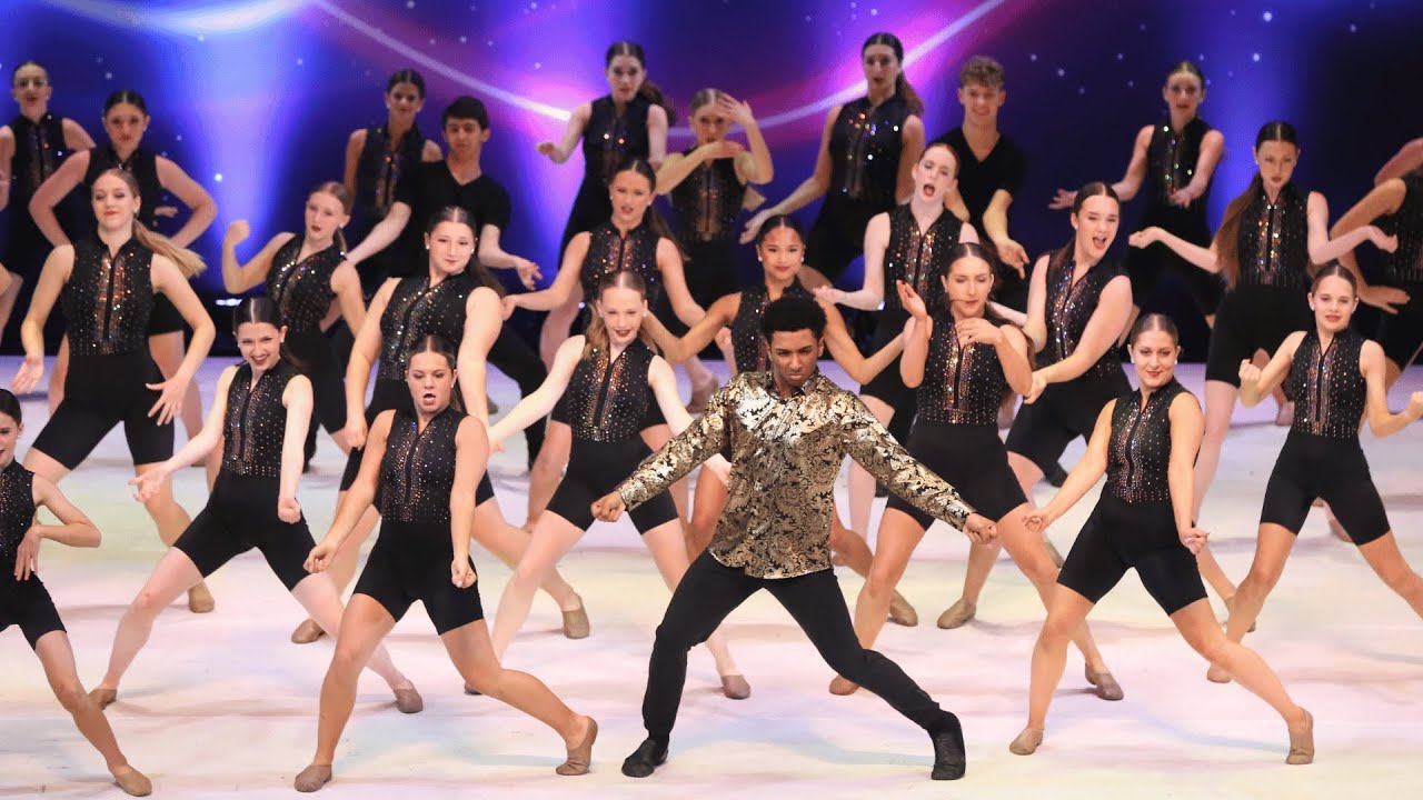 2023 St. Louis PAC Attack Challenge™️ Teen Winner 🚨 Bruno from Performing Arts Center