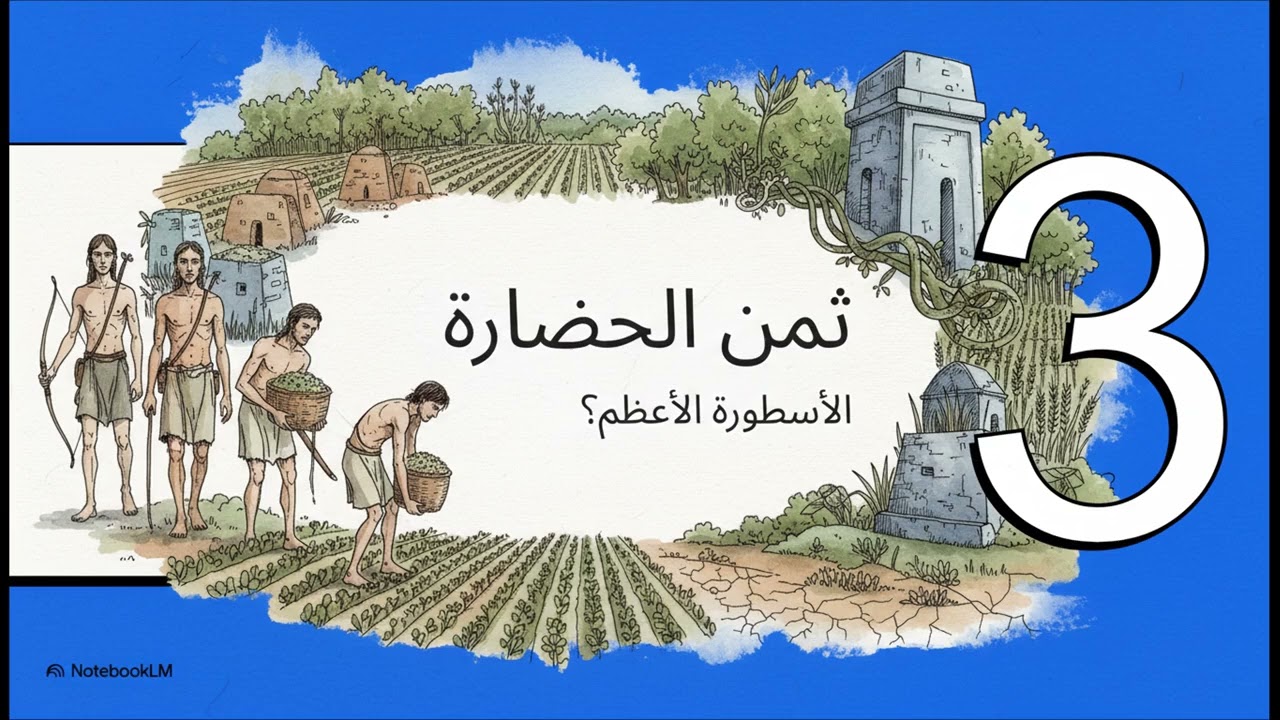 أساطير التاريخ : #تطوير_الذات #وعي  #قصص