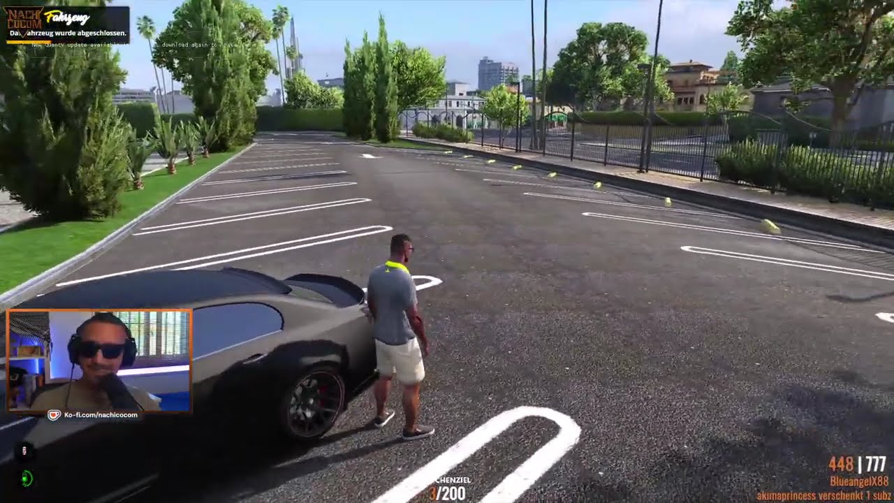 [15.09.'25]🔞| Officer II @NachiCocom im Dienst.! - MRPD - Academy | LuckyV | [chillVOD]