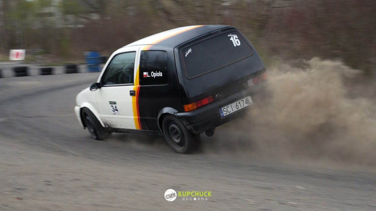 Relacja z 2 KJS Rally Park Kaczyce 2025