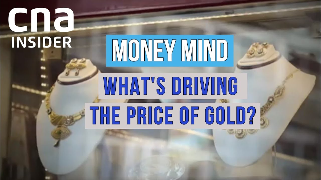 What's Driving The Price Of Gold? | Money Mind | Gold Rush