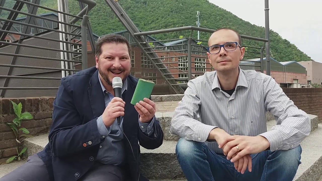7 maggio 2018 - Porta a porta a Vobarno