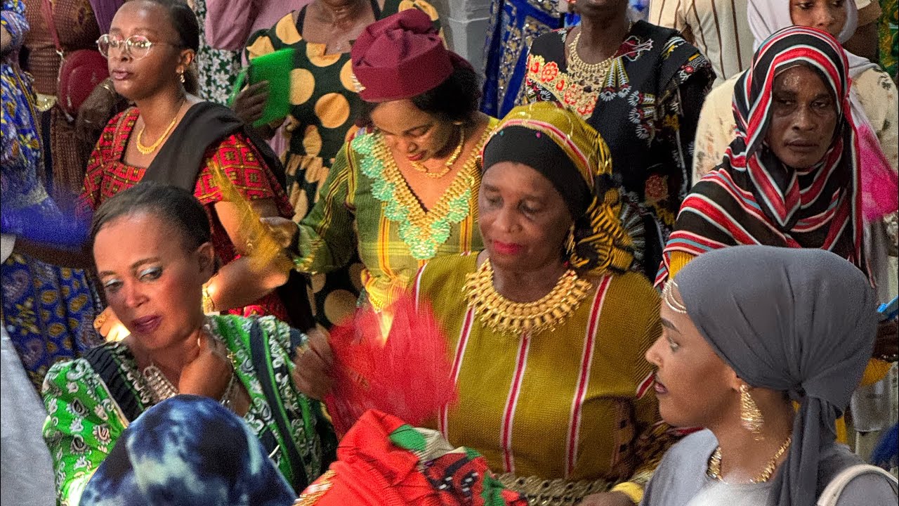MAMAN ZAINOUDINE_NGOMA ZA BANATI SOUNDI_(pawo) 16 Décembre 2023