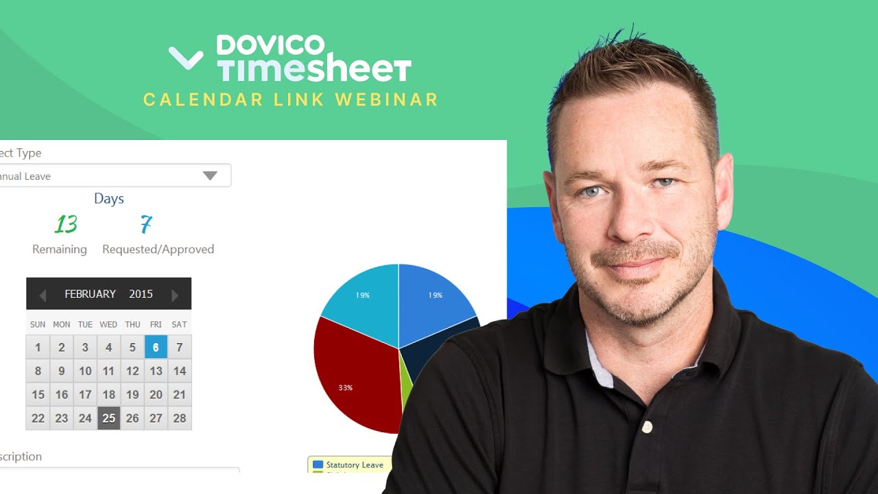 Webinar | Dovico Timesheet: Time-Off app