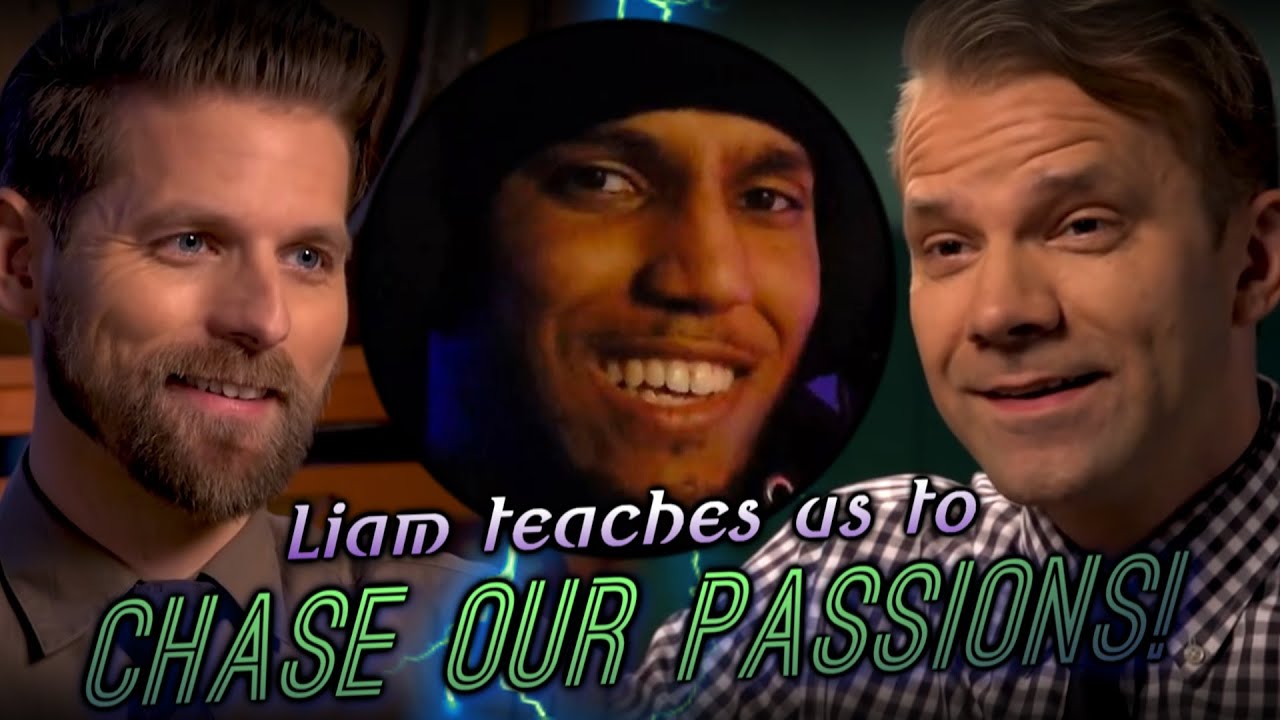 Monkey Glands For WHAT?! | Between the Sheets: Liam O'Brien Interview [Reaction / Thoughts]